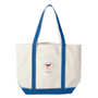 DIYC Canvas Boat Tote