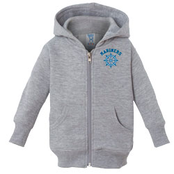 Infant Full Zip Hoodie
