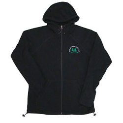 Ladies Micro-Fleece Hoodie*NON-REUTRNABLE*