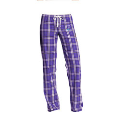 Flannel Plaid Pant