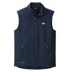 Soft Shell Vest with Logo