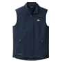 Soft Shell Vest with Logo