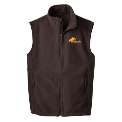 Mens Fleece Vest