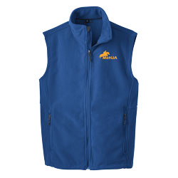 Mens Fleece Vest