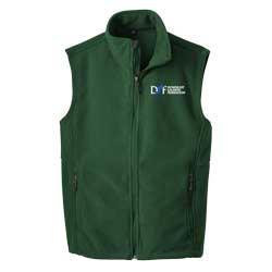 Mens Fleece Vest
