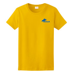 Ladies Cotton Tee