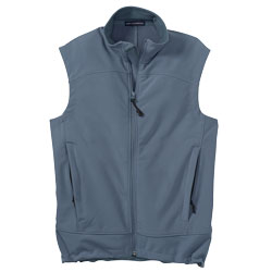 Men's Soft Shell Vest