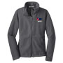 Ladies' Fleece Jacket with Logo