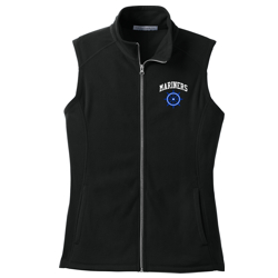 Ladies' Microfleece Vest