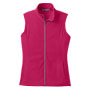 Ladies Port Authority Microfleece Vest