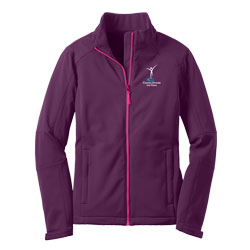 Ladies Soft Shell Jacket