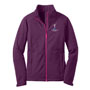 Ladies Soft Shell Jacket