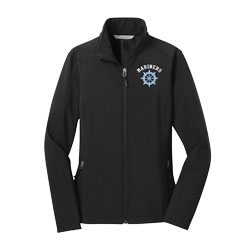 Ladies Soft Shell Jacket