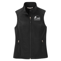Ladies Soft Shell Vest
