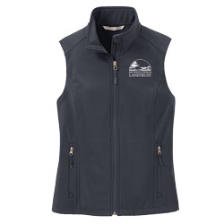 Ladies Soft Shell Vest