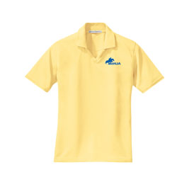 Ladies Rapid Dry Polo