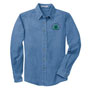 Ladies' Denim Shirt*NON-RETURNABLE*