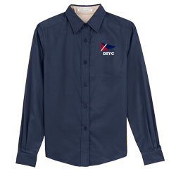 Ladies Long Sleeve Shirt