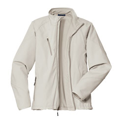 Ladies Textured Soft Shell Jacket