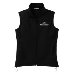 Ladies Port Authority Soft Shell Vest