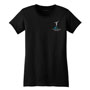 Ladies Crewneck Tee