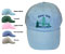 Baseball Cap-Bridge/Deer Isle