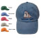 Baseball Cap-Ship/Eggemoggin Reach