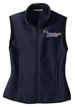 Ladies' Fleece Vest