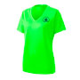 RacerMesh V-Neck Tee