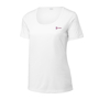 Ladies' Posi-UV� Pro Tee with Logo