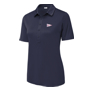 Ladies' Posi-UV� Pro Polo with Logo
