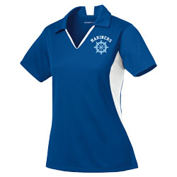 Ladies Wicking Polo
