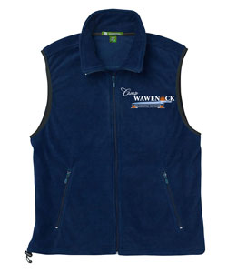 Men's Fleece Vest