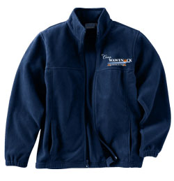 Ladies' Full Zip Fleece