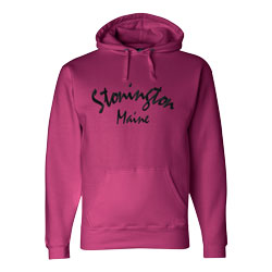 Hoodie with Stonington
