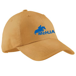 Ladies Garment Washed Cap
