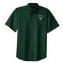 Men's Short Sleeve Dress Shirt