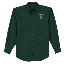 Mens Long Sleeve Dress Shirt