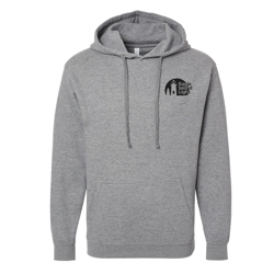 LAT Hoodie with Logo
