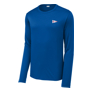Posi-UV� Pro Long Sleeve Tee with Logo