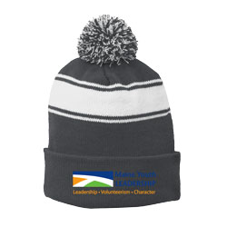 Pom Pom Beanie