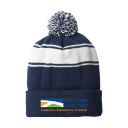 Pom Pom Beanie