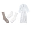 Underwear, Socks & Robes