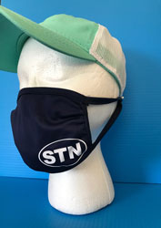 Facemask with STN oval