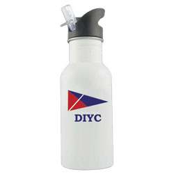Water Bottle with Logo