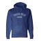 Youth Hoodie with Deer Isle