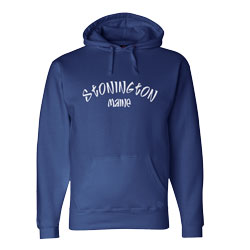 Youth Hoodie with Stonington