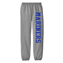 Youth Sweatpants with Logo